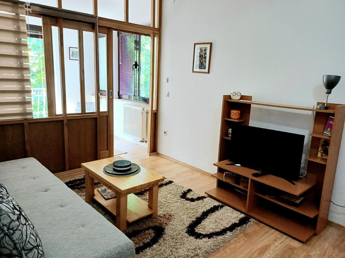 Apartmani Damir Сараево Экстерьер фото